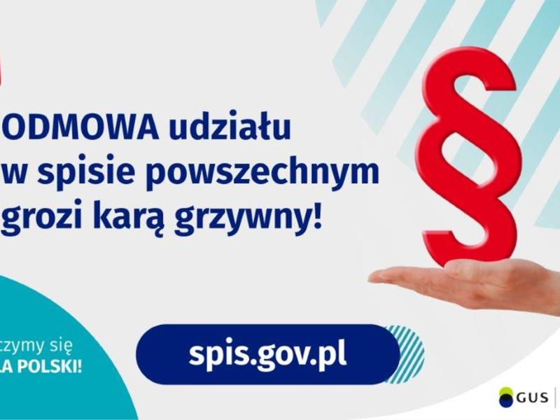 Spisz się, jeśli nie chcesz zapłacić grzywny!