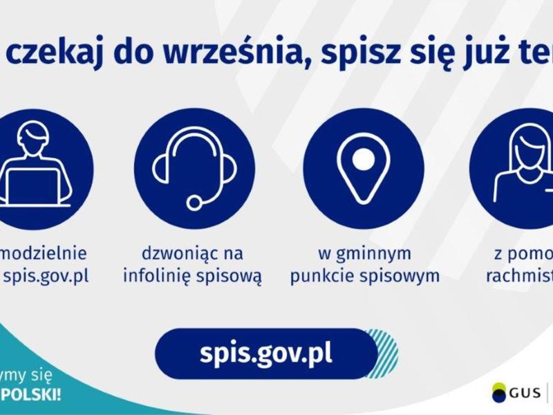 Nie czekaj do września - plakat