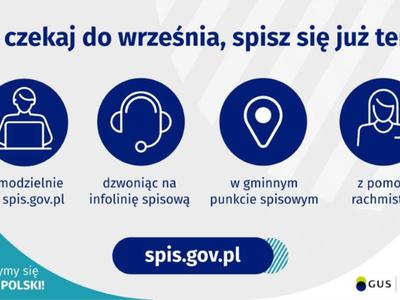 Nie czekaj do września - plakat