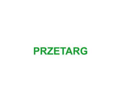Przetarg