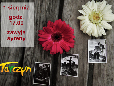 1 sierpnia zawyją syreny