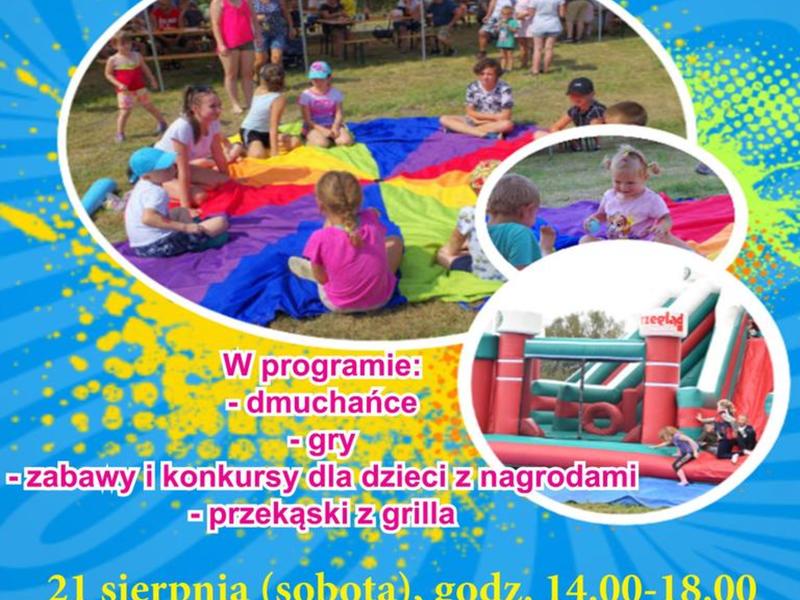 Piknik w Pawłowicach
