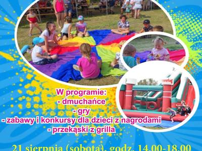 Piknik w Pawłowicach
