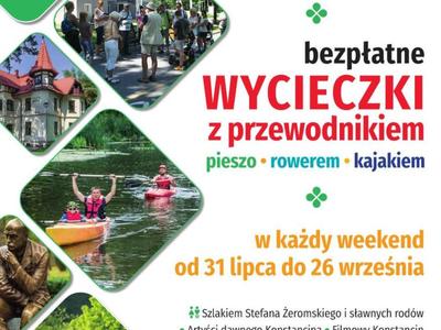 Wycieczki z przewodnikiem