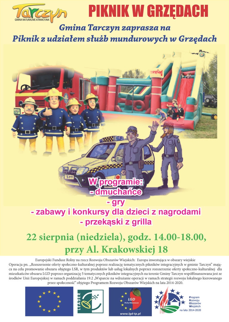 Piknik Grzędy