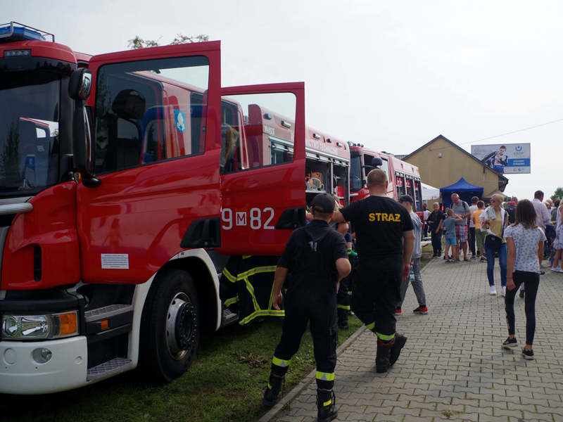 Piknik w Grzędach
