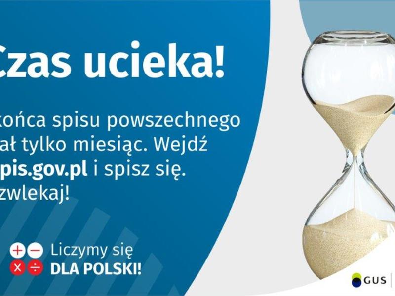 Czas ucieka - NSP