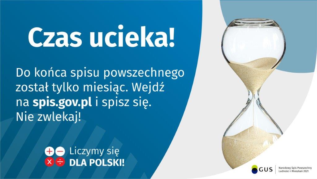 Czas ucieka - NSP