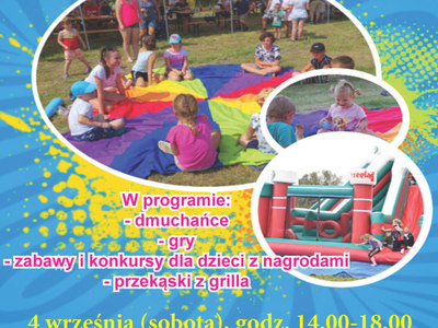 Piknik w Pawłowicach