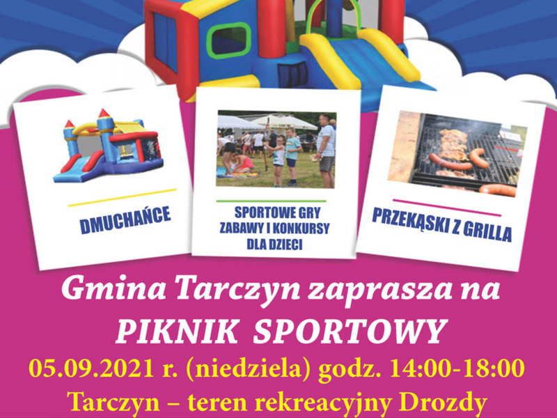 Piknik w Tarczynie