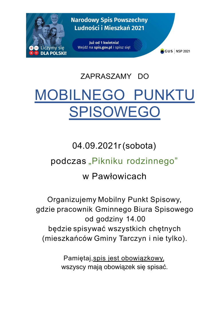 Piknik Pawłowice