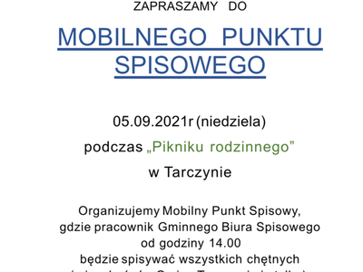 Piknik Tarczyn