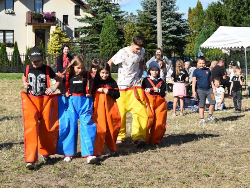 Piknik w Pawłowicach