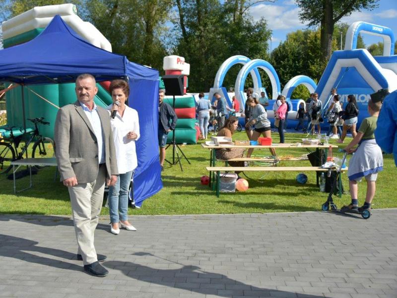 Piknik w Tarczynie