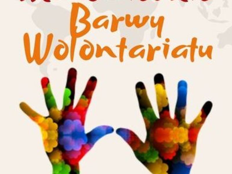 Mazowieckie Barwy Wolontariatu