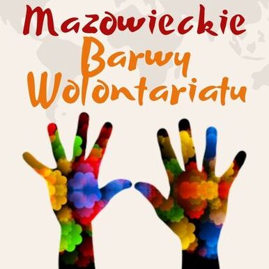 Mazowieckie Barwy Wolontariatu