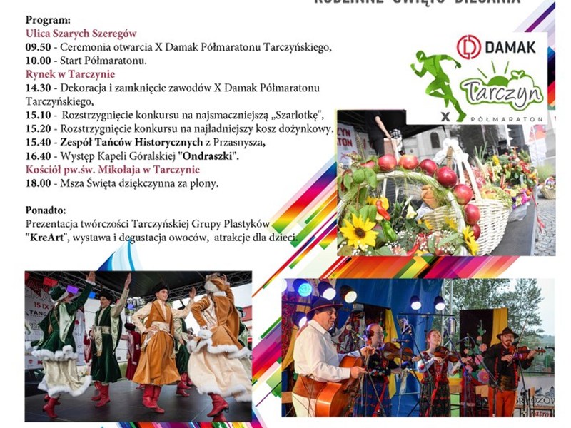 Plakat Owocobranie
