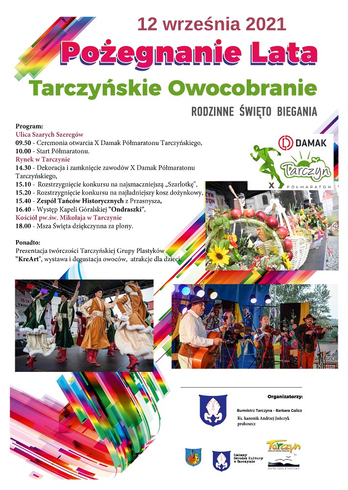 Plakat Owocobranie