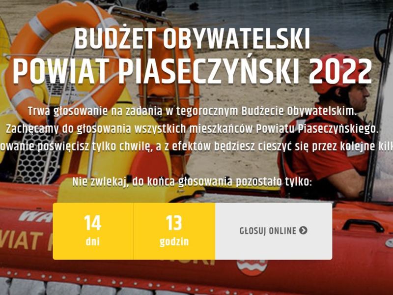 Budżet Obywatelski
