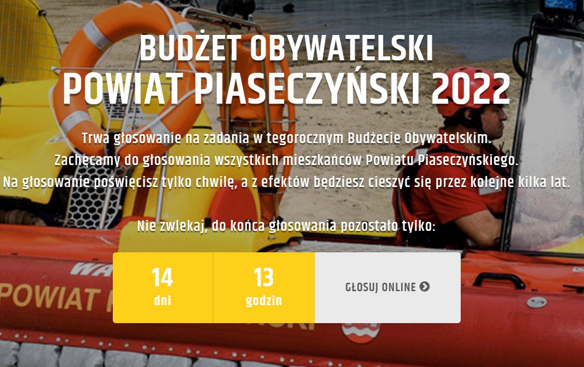 Budżet Obywatelski 