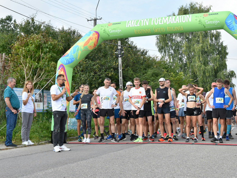 Tarczyński Półmaraton