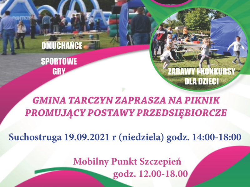 Piknik w Suchostrudze