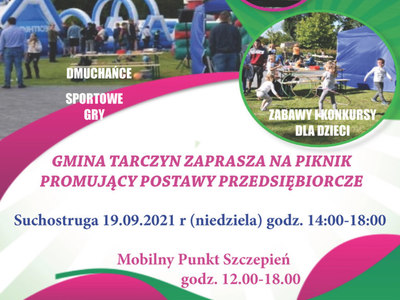 Piknik w Suchostrudze