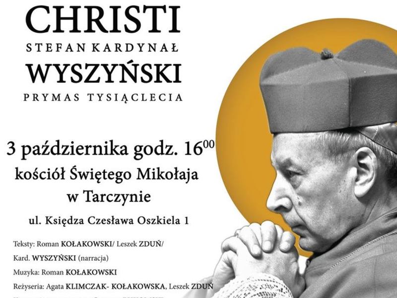 Zaproszenie na koncert Civis Christi