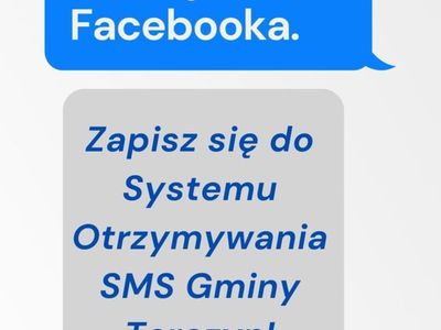 Sms system