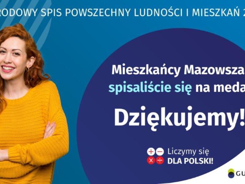 NSP dziękujemy
