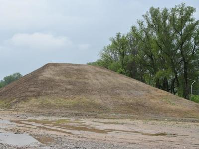 Górka przed