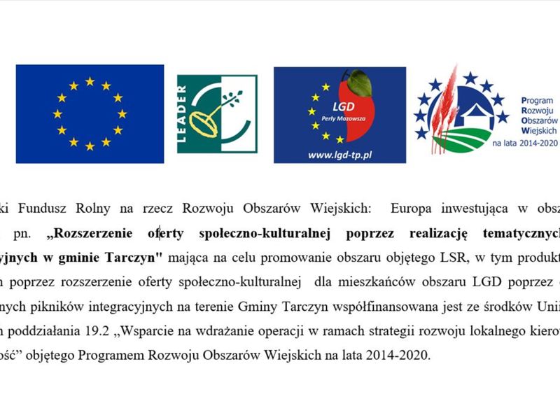 Stopka EFRROW
