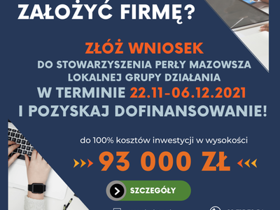 LGD - Podejmowanie plakat