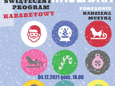 Plakat Grajka Mikołajka