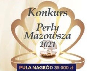 Konkurs Perły Mazowsza 2021