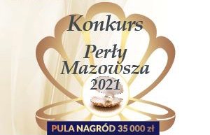 Konkurs Perły Mazowsza 2021