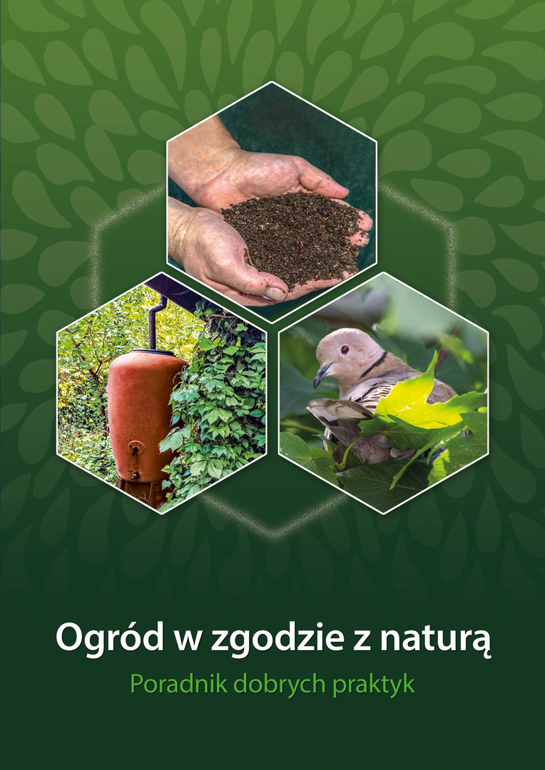 okładka ogród w zgodzie z naturą