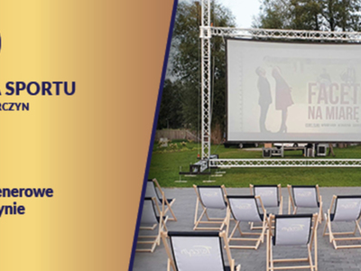Kino Plenerowe w Tarczynie
