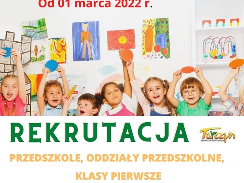 rekrutacja plakat