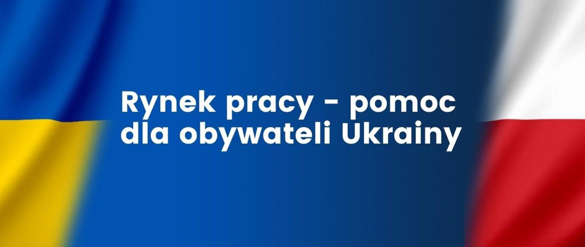 ulotka punkt kontaktowy dla obywateli Ukrainy