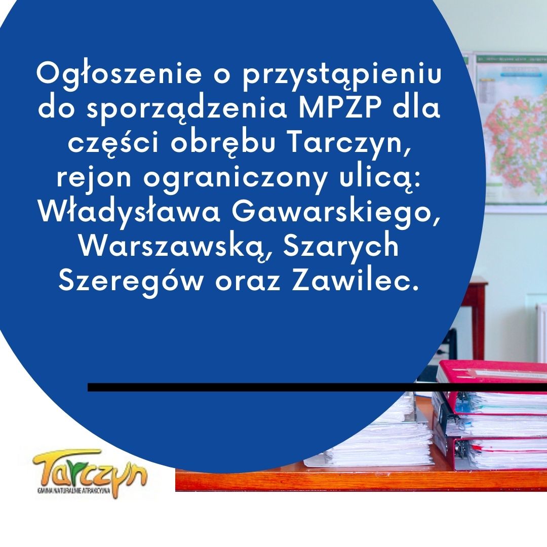 plakat o o głoszeniu