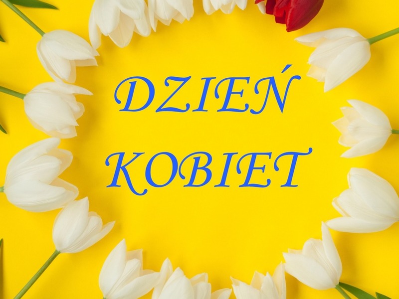 Banner Dzień Kobiet