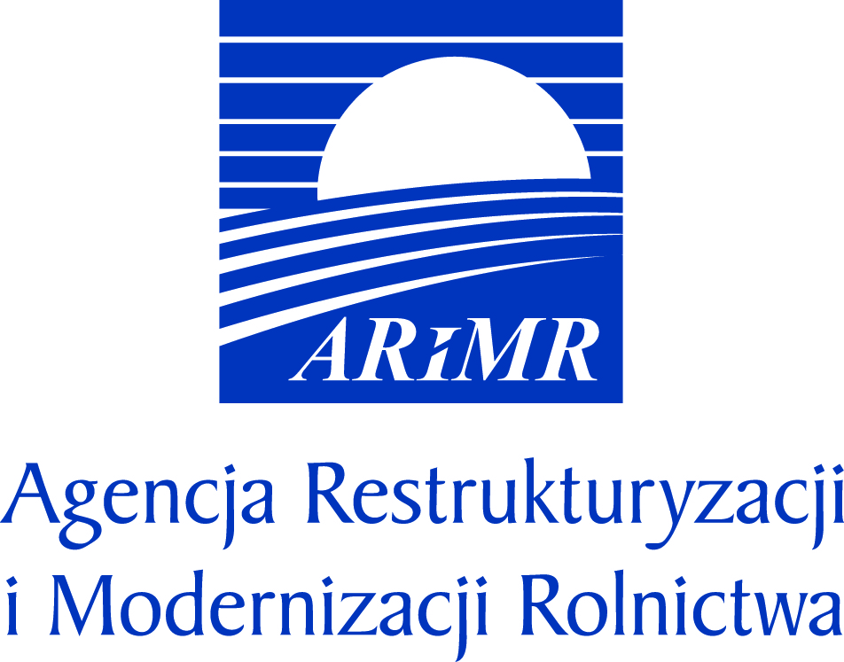Logotyp ARiMR
