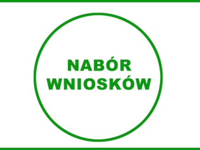 nabór wniosków