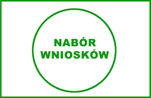 nabór wniosków