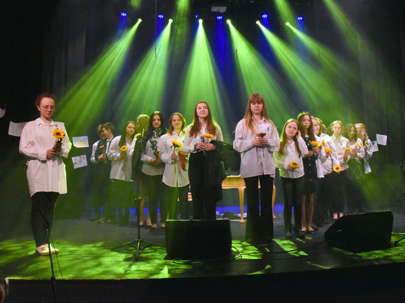 Nim wstanie dzień  - koncert dla Ukrainy