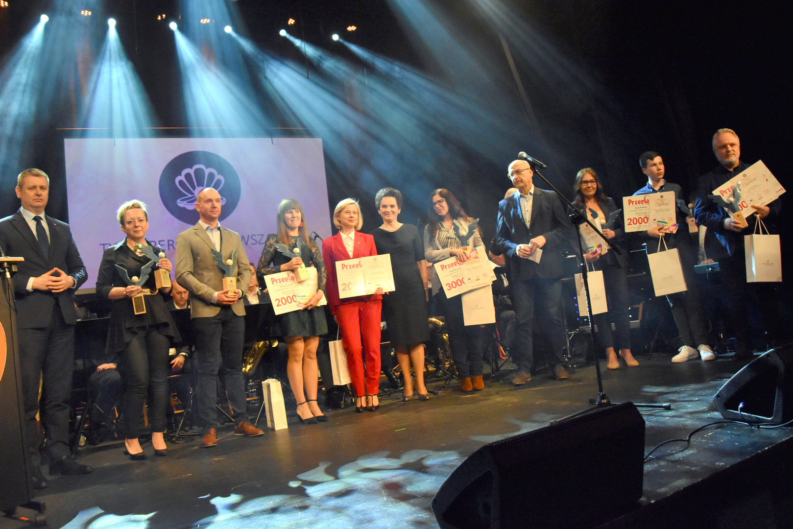 Gala Perły Mazowsza

