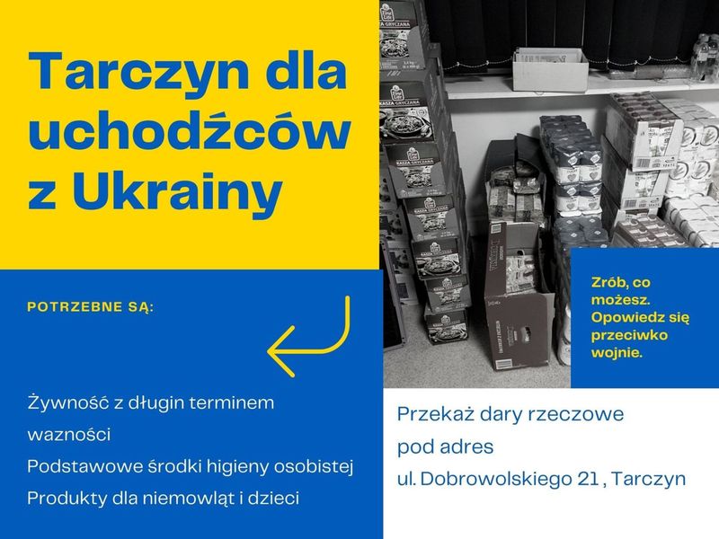 Tarczyn dla Ukrainy
