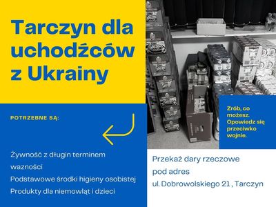 Tarczyn dla Ukrainy