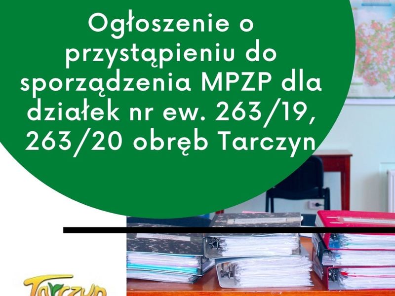 grafika ogłoszenie